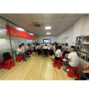 信息化再起航,微技电子携手开云在线登录官网-开云(中国)软件迈入数字化新时代